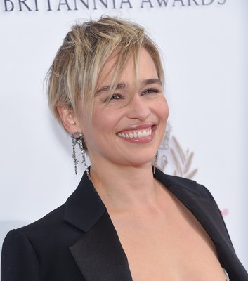 Emilia Clarke Poster 3737101