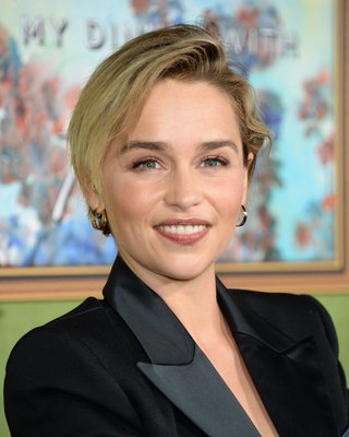 Emilia Clarke Poster 3737112