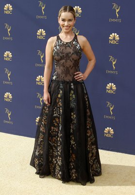 Emilia Clarke Poster 3737133