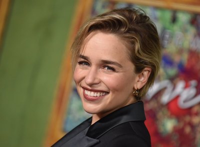 Emilia Clarke Poster 3737137