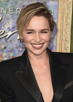 Emilia Clarke Poster 3737139