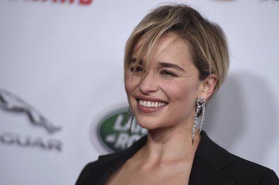 Emilia Clarke Poster 3737152