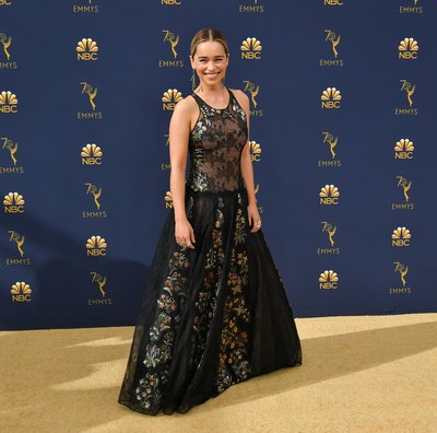 Emilia Clarke Poster 3737153