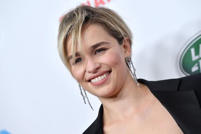 Emilia Clarke Poster 3737165