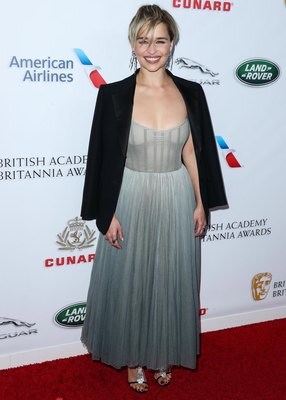 Emilia Clarke Poster 3737241