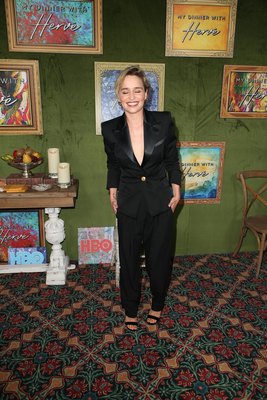 Emilia Clarke Poster 3737312