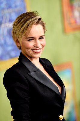 Emilia Clarke Poster 3737314