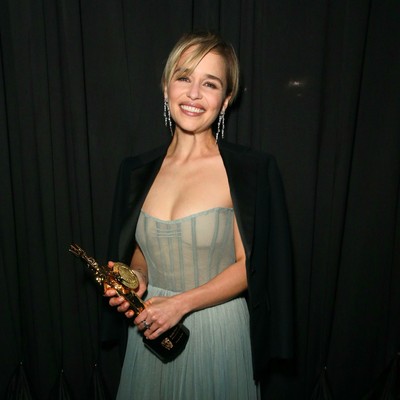 Emilia Clarke Poster 3737341