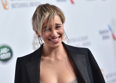 Emilia Clarke Poster 3737378