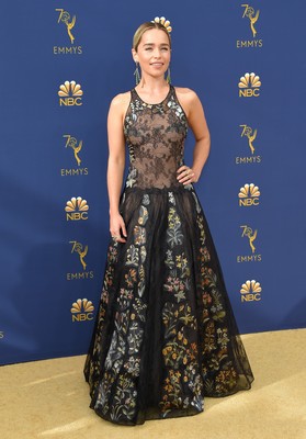 Emilia Clarke Poster 3737404