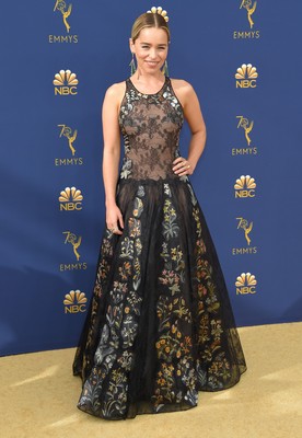 Emilia Clarke Poster 3737434