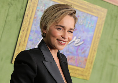 Emilia Clarke Poster 3737462