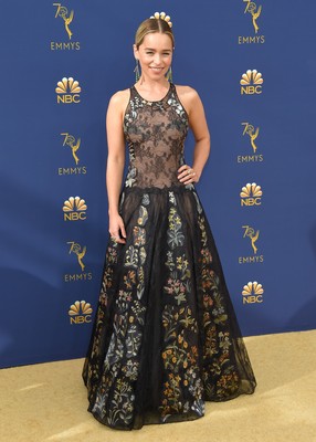 Emilia Clarke Poster 3737471
