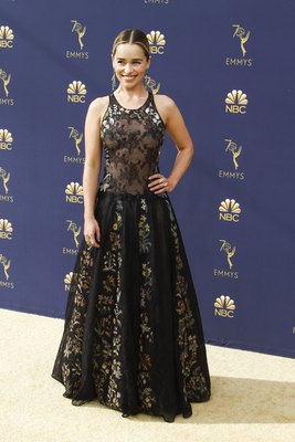 Emilia Clarke Poster 3776138