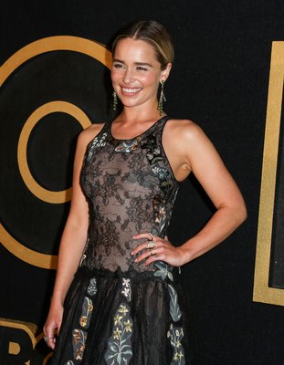 Emilia Clarke Poster 3776145