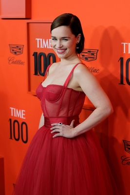 Emilia Clarke Poster 3839927