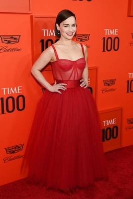 Emilia Clarke Poster 3839934
