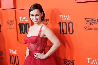 Emilia Clarke Poster 3839956