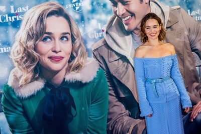 Emilia Clarke Poster 3922075