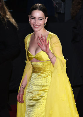 Emilia Clarke Poster 3922144