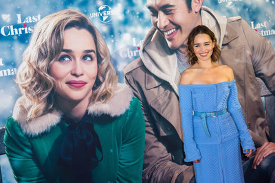 Emilia Clarke Poster 3922146