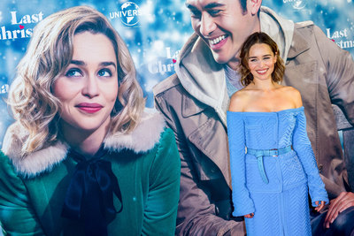 Emilia Clarke Poster 3922181