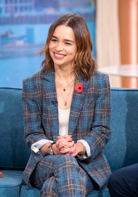 Emilia Clarke Poster 3922209
