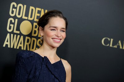 Emilia Clarke Poster 3922226