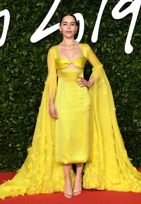 Emilia Clarke Poster 3922242