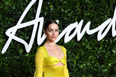 Emilia Clarke Poster 3922249