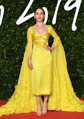 Emilia Clarke Poster 3922267