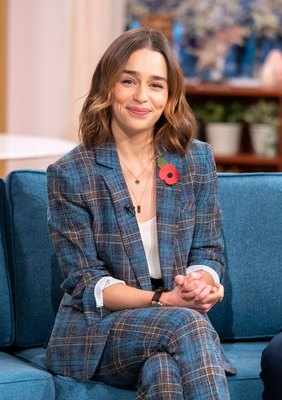 Emilia Clarke Poster 3922273