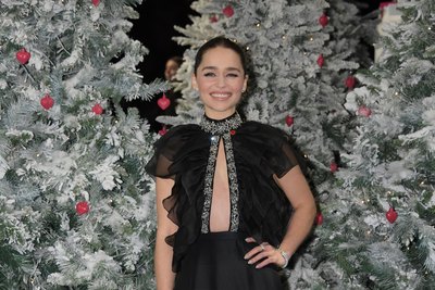 Emilia Clarke Poster 3922337