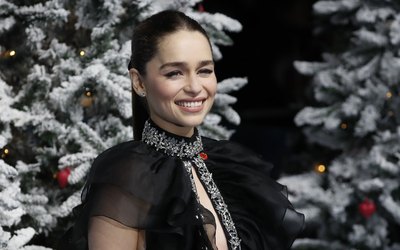 Emilia Clarke Poster 3922423
