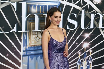 Emilia Clarke Poster 3922437