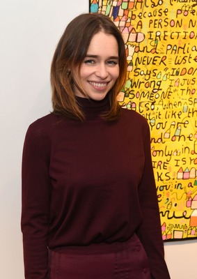 Emilia Clarke Poster 3948612
