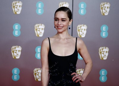 Emilia Clarke Poster 3948685