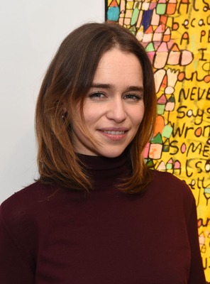 Emilia Clarke Poster 3948691