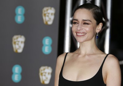 Emilia Clarke Poster 3948732