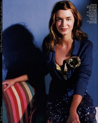 Emily Blunt Poster 1320646
