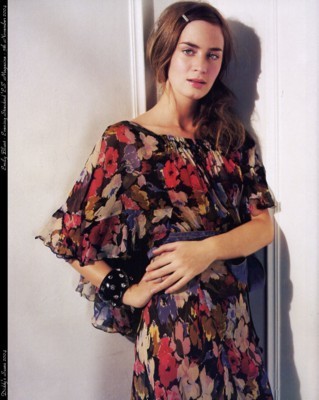 Emily Blunt Poster 1320648