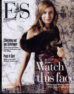 Emily Blunt Poster 1320649