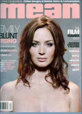 Emily Blunt Poster 1501642