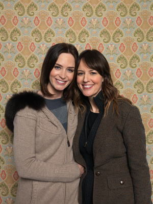 Emily Blunt Poster 2011923