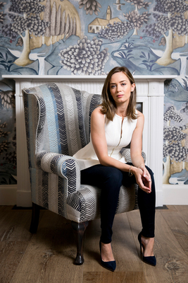 Emily Blunt Poster 2418692