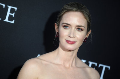 Emily Blunt Poster 3221422