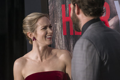 Emily Blunt Poster 3221549