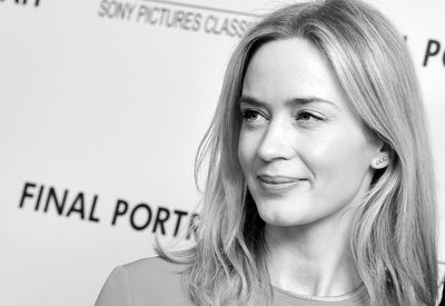 Emily Blunt Poster 3261476