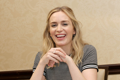 Emily Blunt Poster 3295498