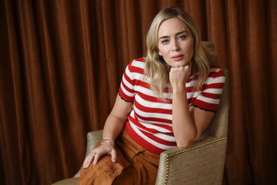 Emily Blunt Poster 3675558